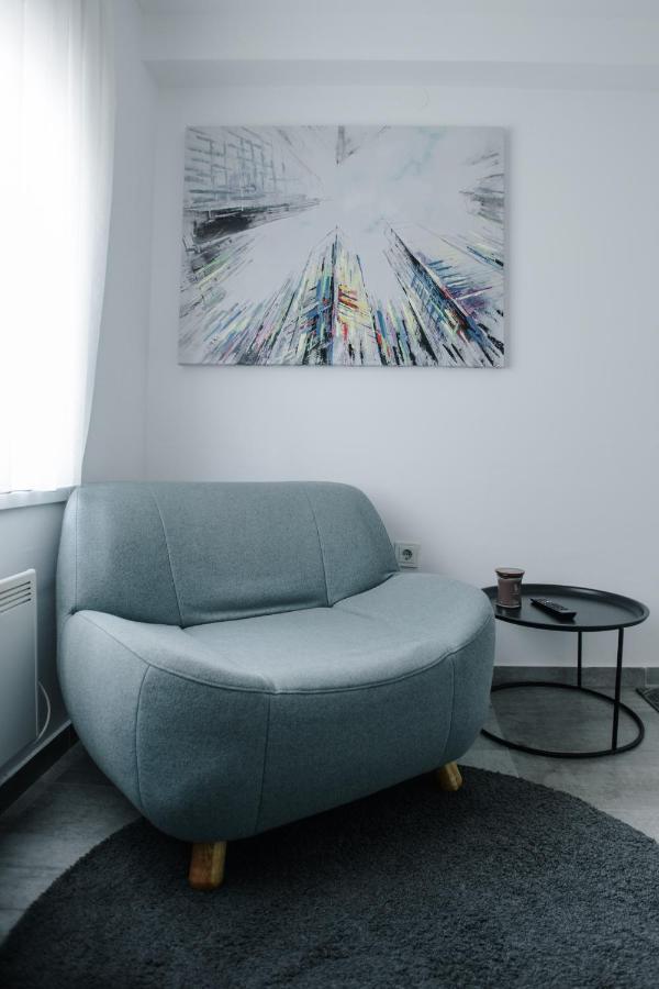 Zagreb, New, Free Parking, Near Bus Station Apartment ภายนอก รูปภาพ