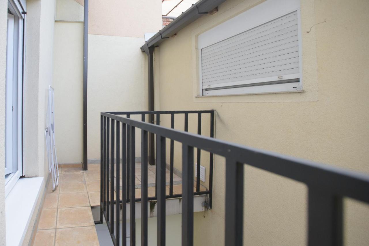 Zagreb, New, Free Parking, Near Bus Station Apartment ภายนอก รูปภาพ
