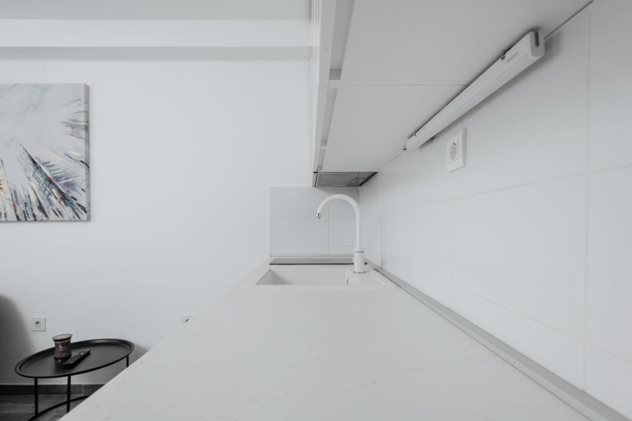 Zagreb, New, Free Parking, Near Bus Station Apartment ภายนอก รูปภาพ