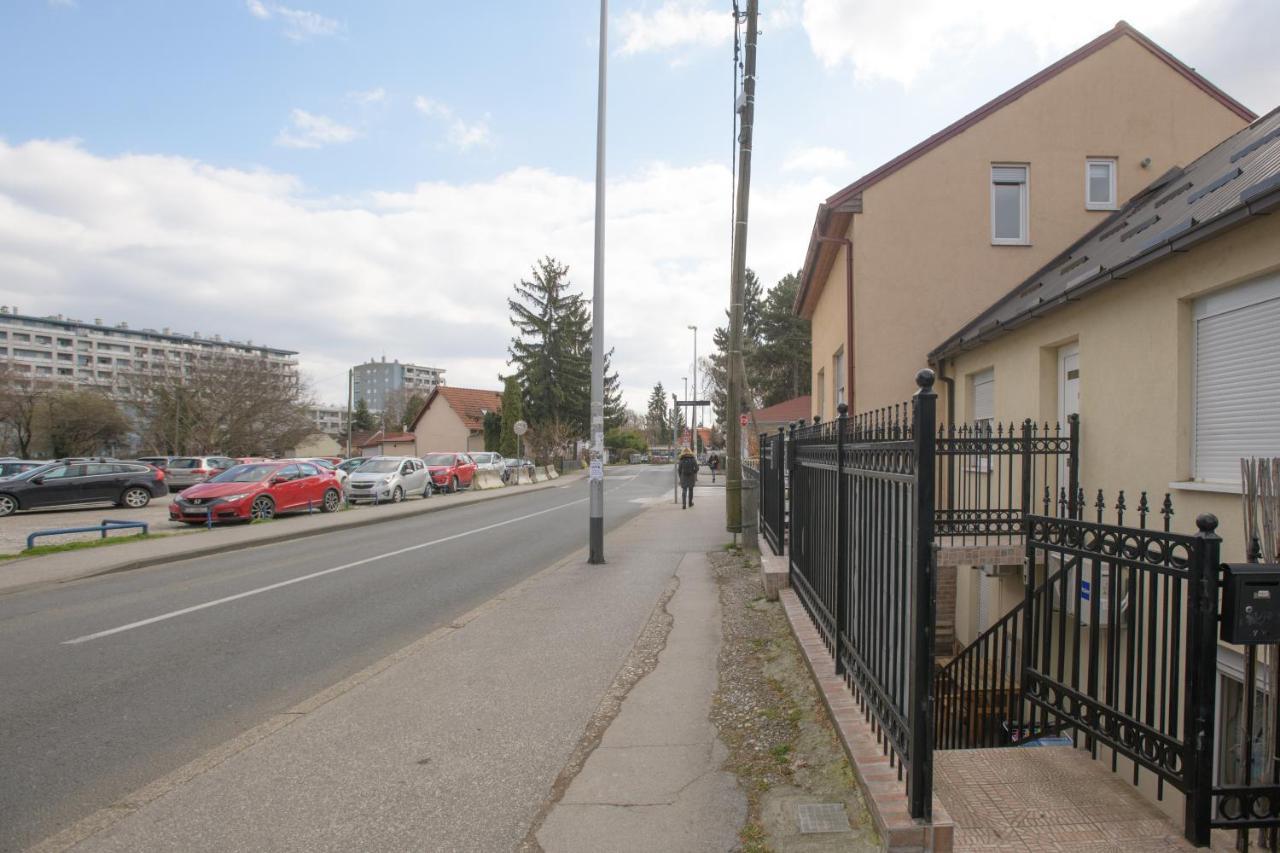 Zagreb, New, Free Parking, Near Bus Station Apartment ภายนอก รูปภาพ